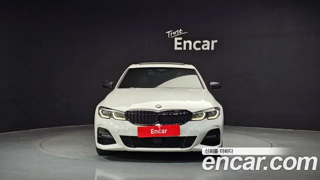 BMW 3 Series (G20) id 2556825 из Кореи 13