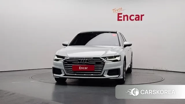 Audi A6 (C8) id 3142277 из Кореи 13