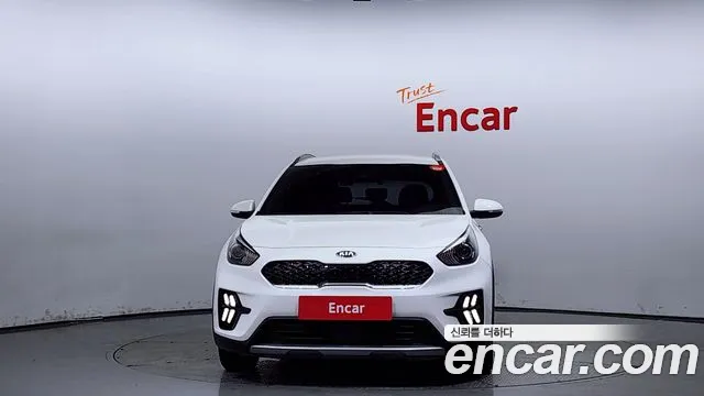 Kia The New Niro id 2621604 из Кореи 13