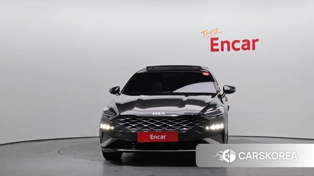 Kia K8 Hybrid id 3915307 из Кореи 13