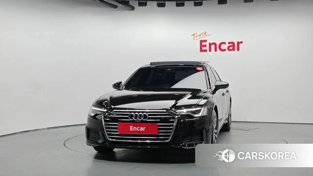 Audi A6 (C8) id 4361433 из Кореи 23