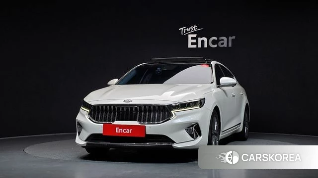 Kia K7 Premier Hybrid id 4562986 из Кореи 23