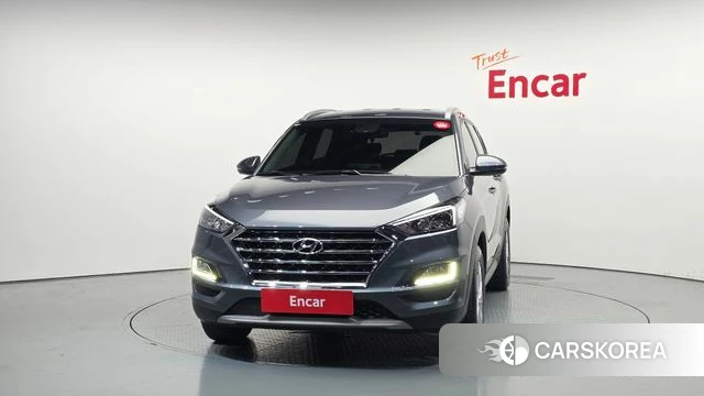 Hyundai All New Tucson id 4471099 из Кореи 23