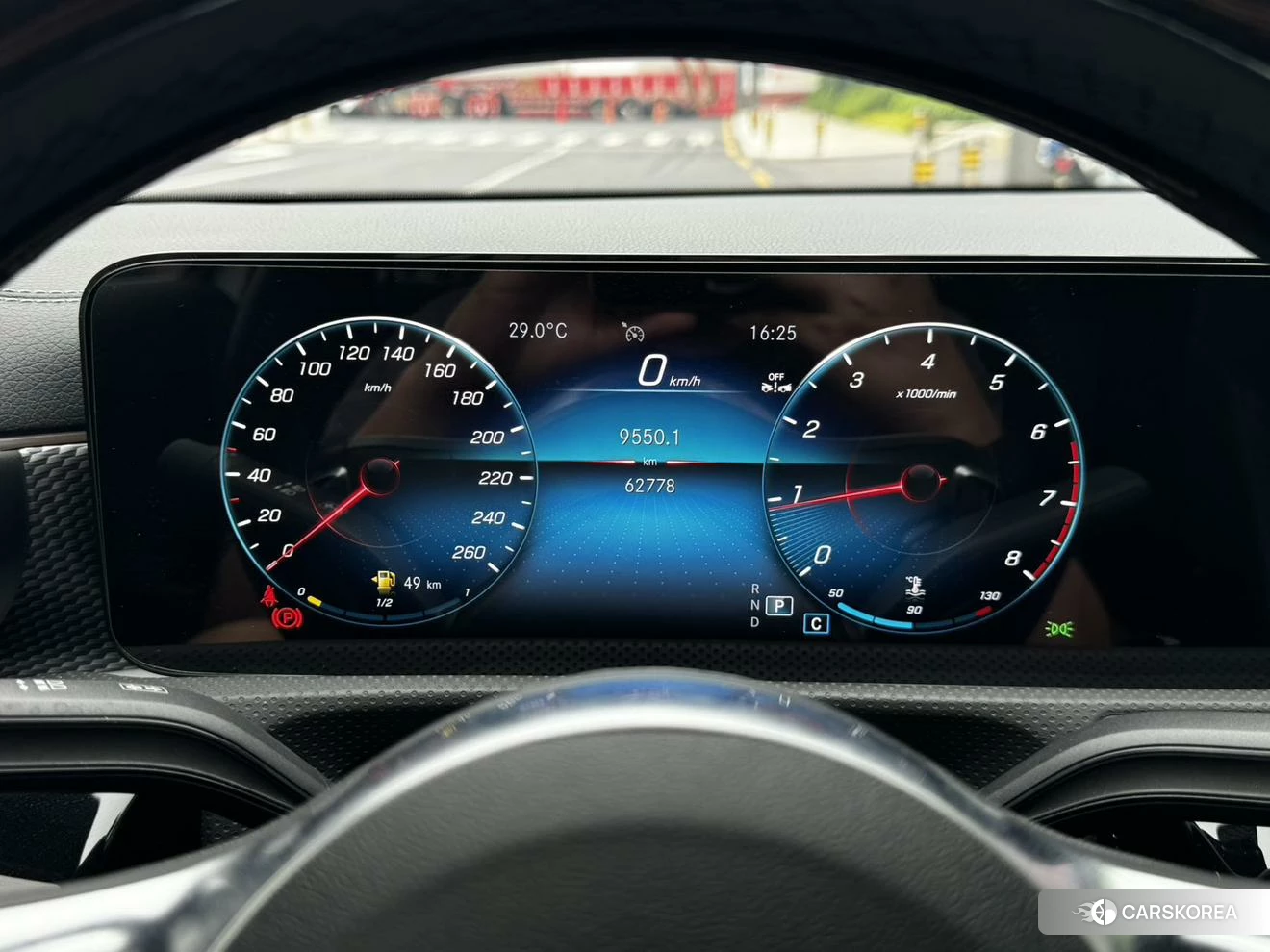 Mercedes-Benz Class A 2021 Белый из Китая, фото 6