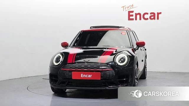Mini Cooper S Clubman id 4308707 из Кореи 23