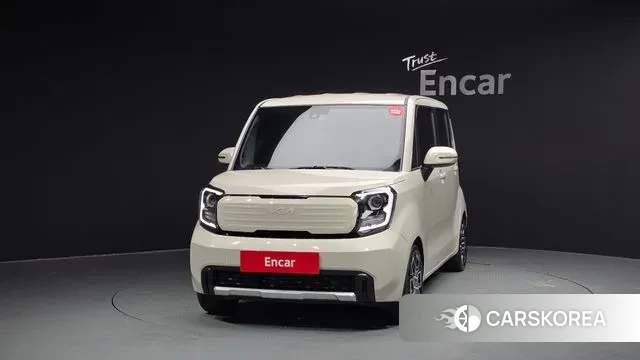 Kia The New Kia Ray id 3720972 из Кореи 13