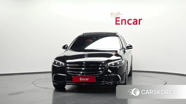 Mercedes-Benz S-Class W223 id 3827045 из Кореи 13