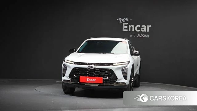 Chevrolet (GM Daewoo) Trax Crossover id 4186313 из Кореи 23