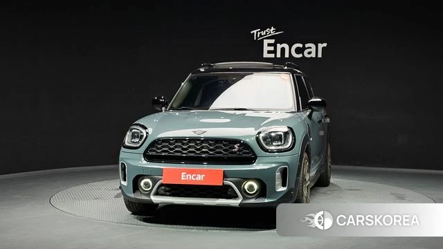 Mini Cooper S Countryman id 4572097 из Кореи 13