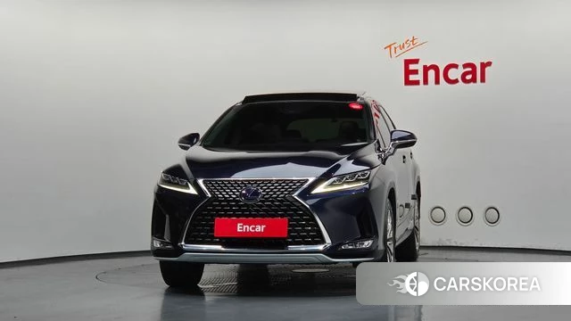 Lexus RX450h 4th generation id 4646654 из Кореи 23