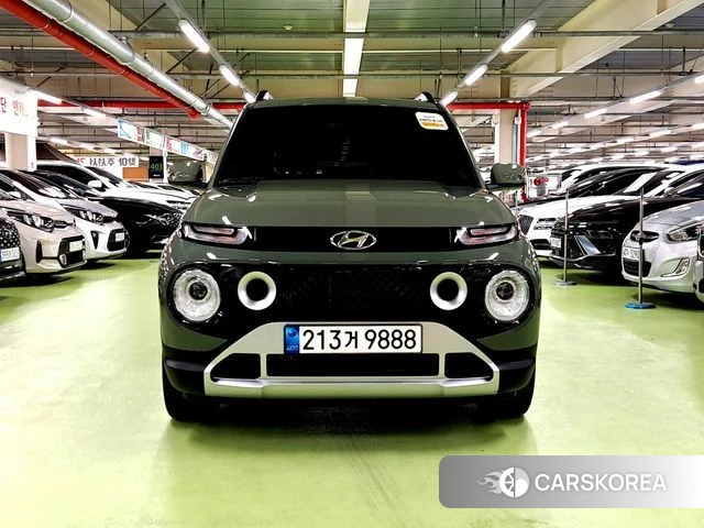 Hyundai Casper id 4624733 из Кореи 13
