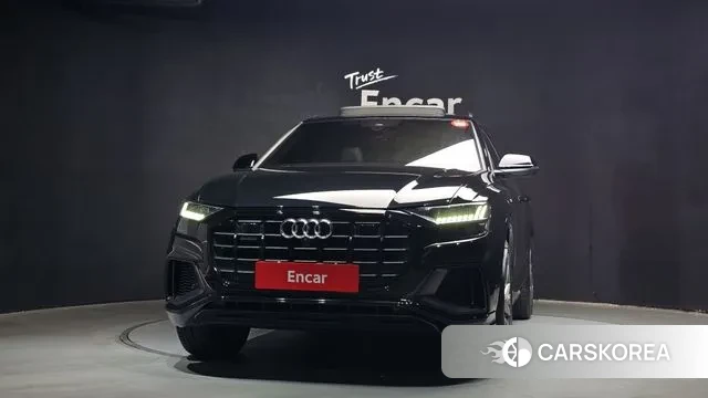 Audi Q8 (4M) id 2979452 из Кореи 13