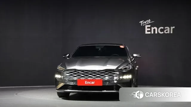 Kia K8 id 2980438 из Кореи 13