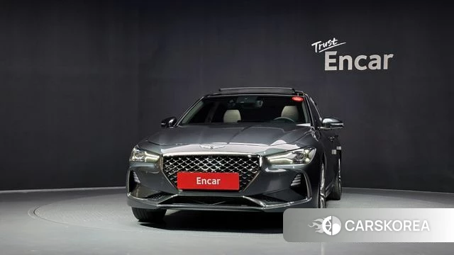 Genesis G70 id 4895468 из Кореи 23