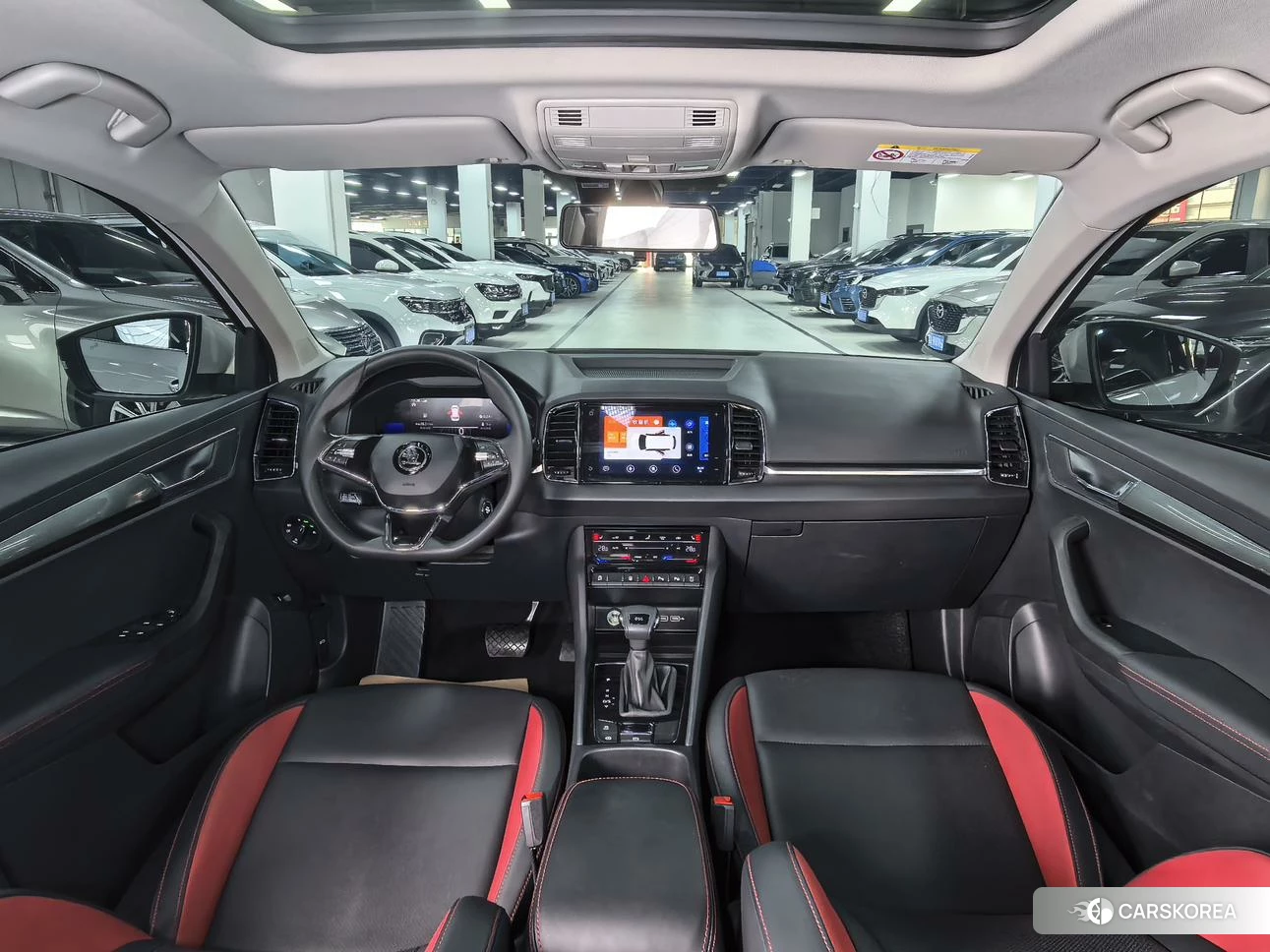 Skoda Krok id 4452155 из Китая 16