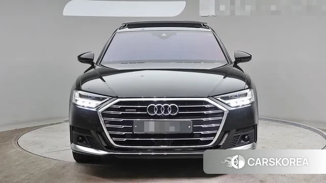 Audi A8 (D5) id 3161302 из Кореи 13
