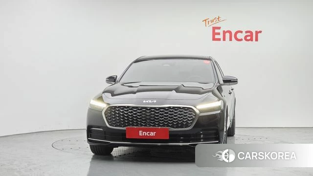 Kia The New K9 2nd generation id 4506633 из Кореи 13