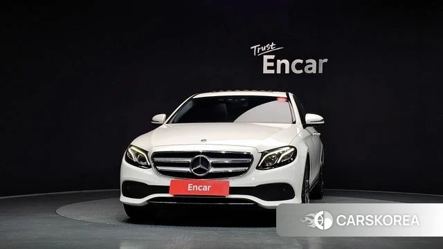 Mercedes-Benz E-Class W213 id 4882667 из Кореи 23