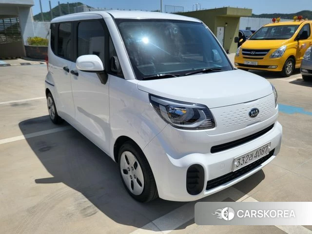 Kia The New Ray id 4716947 из Кореи 13