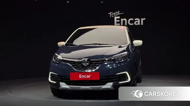 Renault Korea (Samsung) New QM3 id 3489546 из Кореи 13