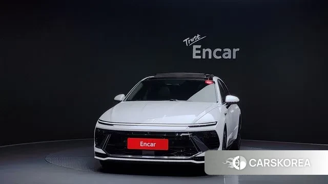 Hyundai Sonata D Edge (DN8) id 3347466 из Кореи 13