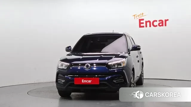 Ssangyong Tivoli Armor id 3429293 из Кореи 13