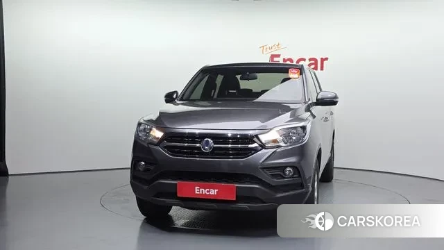 Ssangyong Rexton Sports id 3156286 из Кореи 13