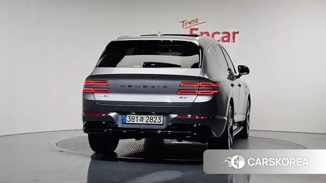 Genesis GV80 id 3463060 из Кореи 13