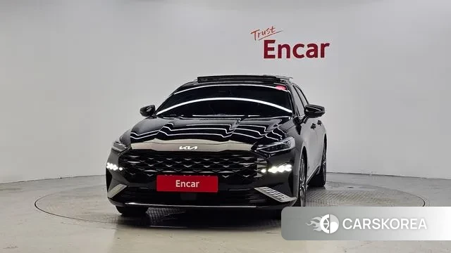 Kia K8 id 3160308 из Кореи 13