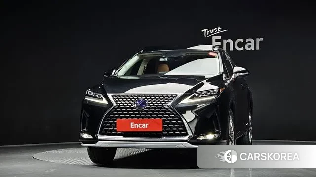 Lexus RX450h 4th generation id 3437951 из Кореи 13