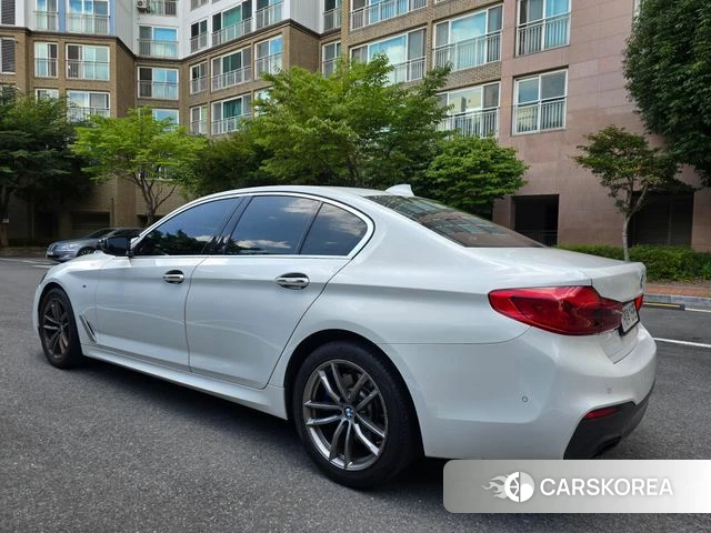 BMW 5 Series (G30) id 4628738 из Кореи 13