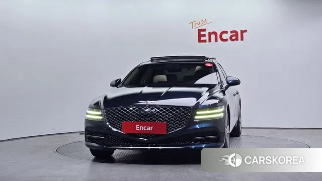 Genesis G80 (RG3) id 3717991 из Кореи 13