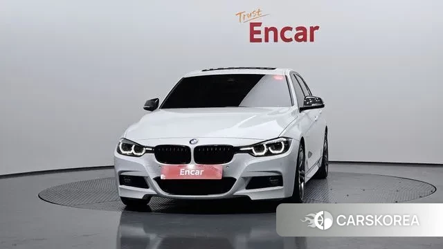 BMW 3 Series (F30) id 3761053 из Кореи 13