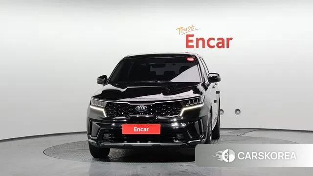 Kia Sorento 4th Generation id 3587345 из Кореи 13