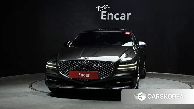 Genesis G80 (RG3) id 4186336 из Кореи 23