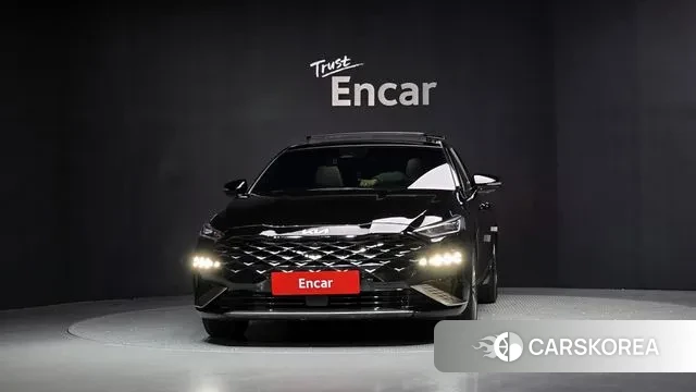 Kia K8 Hybrid id 3251843 из Кореи 13