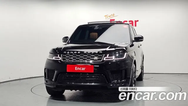 Land Rover Range Rover Sport 2nd Generation id 2843298 из Кореи 13