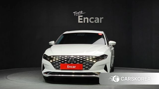 Hyundai The New Grandeur IG id 4383418 из Кореи 23