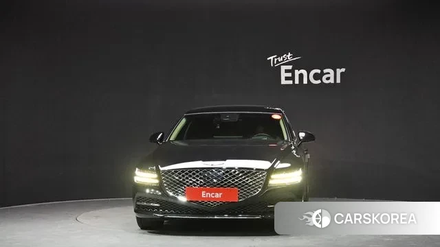 Genesis G80 (RG3) id 3550481 из Кореи 13