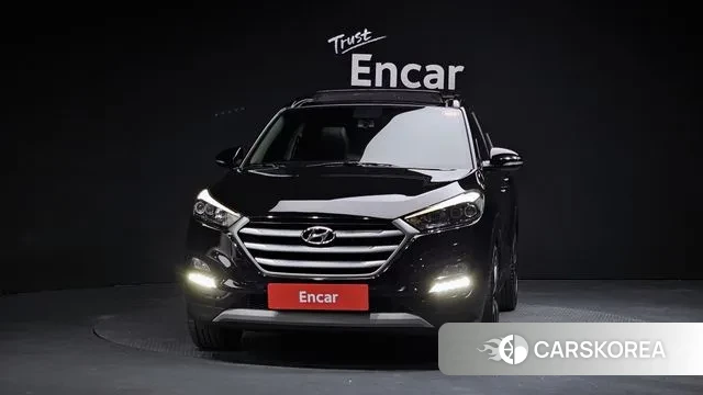 Hyundai All New Tucson id 3440061 из Кореи 13