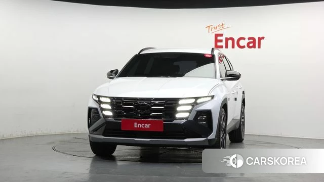 Hyundai The New Tucson (NX4) id 3883205 из Кореи 13