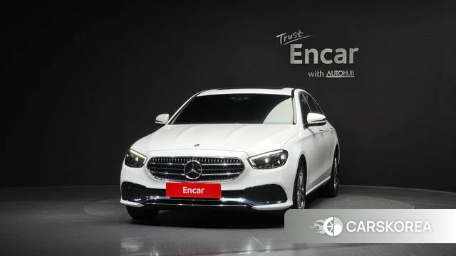 Mercedes-Benz E-Class W213 id 3807138 из Кореи 13
