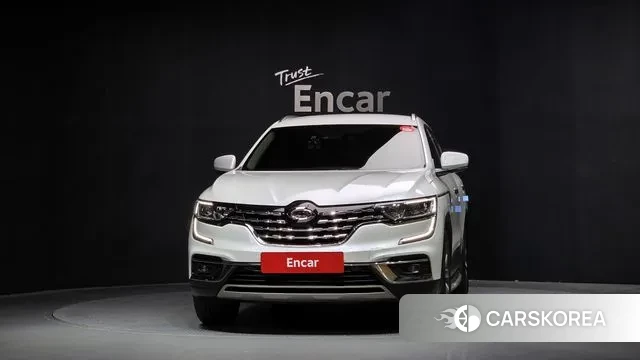 Renault Korea (Samsung) The New QM6 id 3324609 из Кореи 13