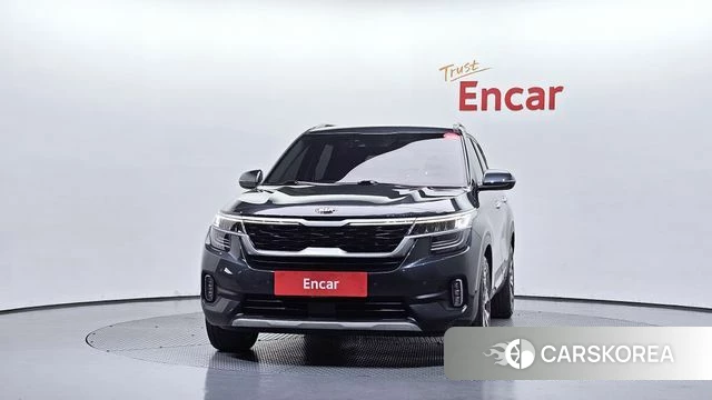 Kia Seltos id 4693064 из Кореи 22