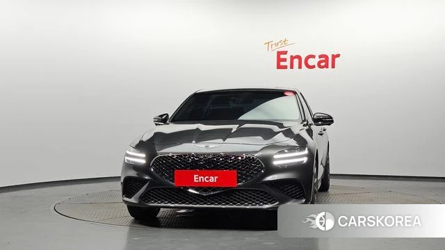 Genesis The New G70 id 4602084 из Кореи 13