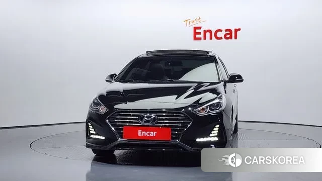 Hyundai Sonata New Rise id 3254461 из Кореи 13