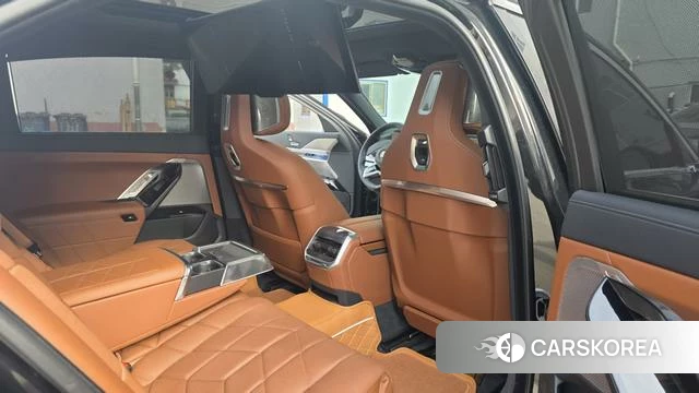 BMW 7 series 2025 Черный из Китая, фото 3