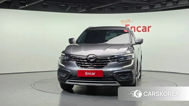 Renault Korea (Samsung) The New QM6 id 4502107 из Кореи 23
