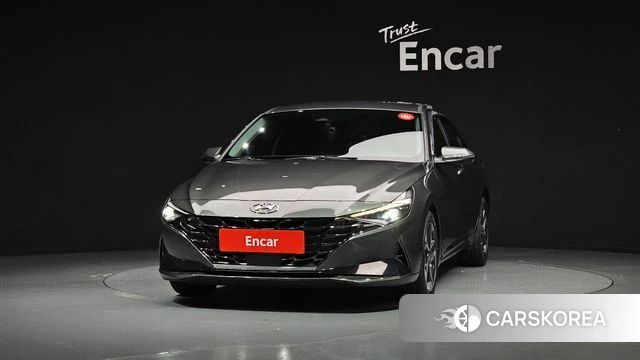 Hyundai Avante (CN7) id 4519622 из Кореи 23