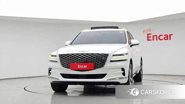 Genesis GV80 id 4671862 из Кореи 13